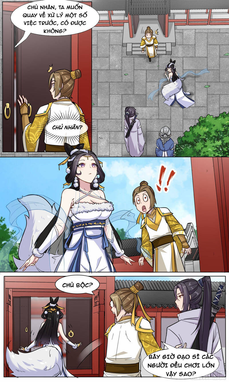 Ta Không Thể Nào Là Kiếm Thần: Chapter 36