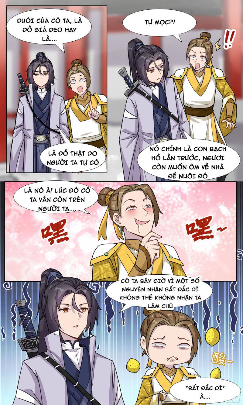 Ta Không Thể Nào Là Kiếm Thần: Chapter 36