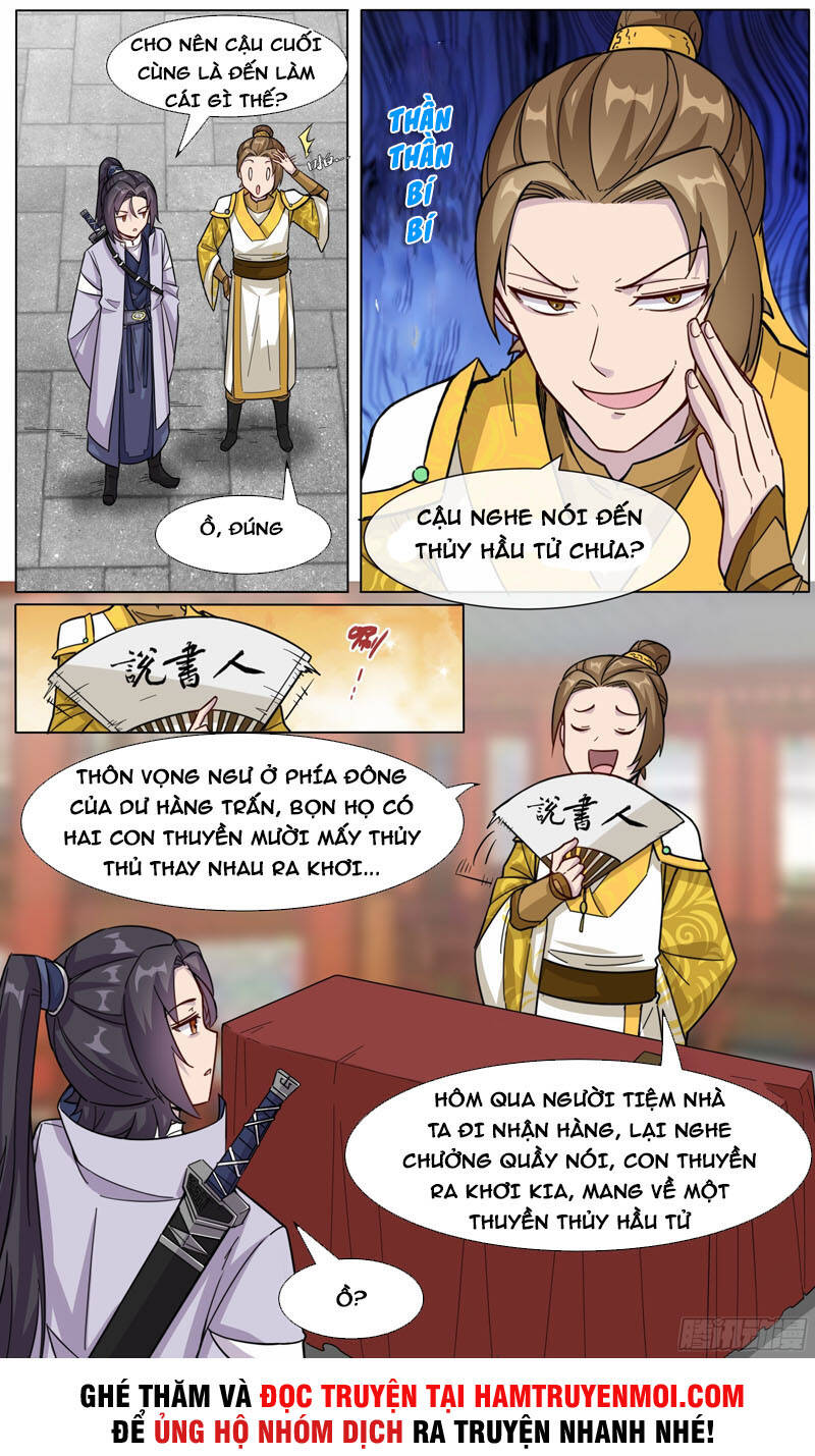 Ta Không Thể Nào Là Kiếm Thần: Chapter 36