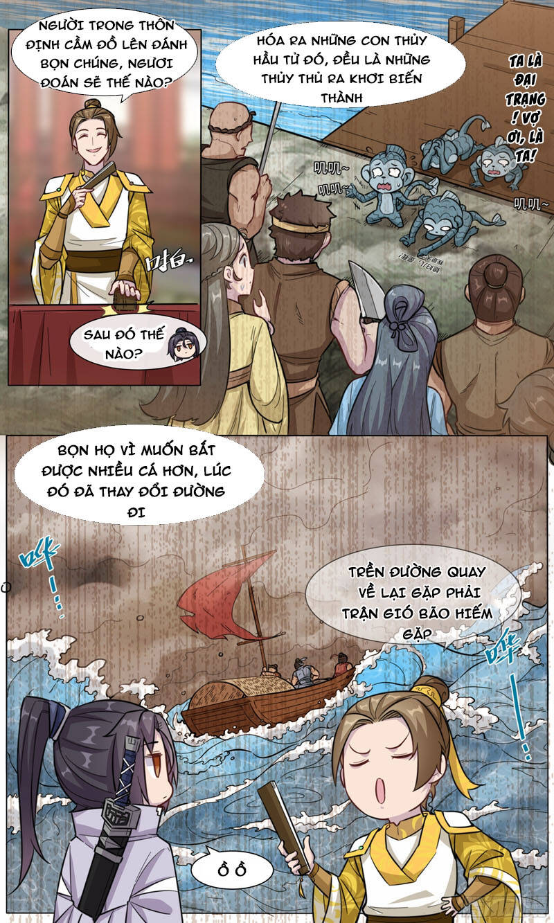 Ta Không Thể Nào Là Kiếm Thần: Chapter 36
