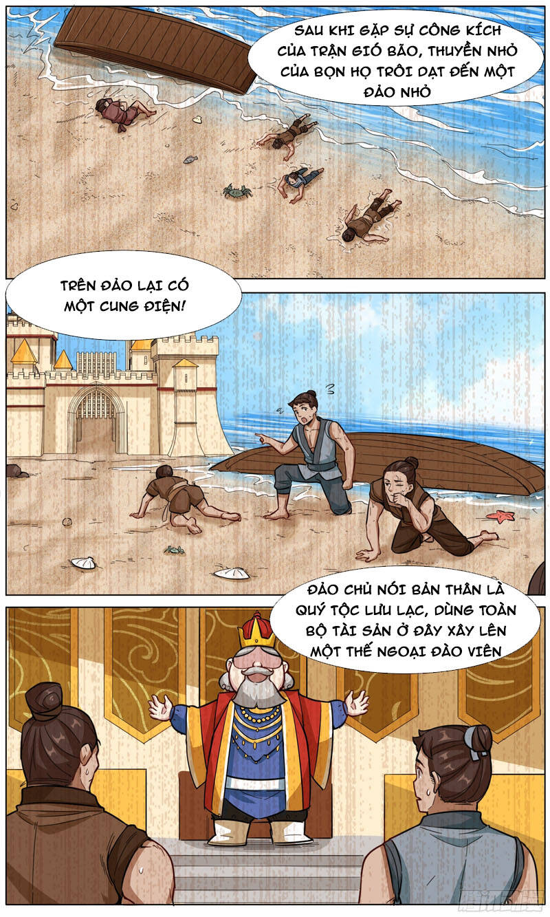 Ta Không Thể Nào Là Kiếm Thần: Chapter 36
