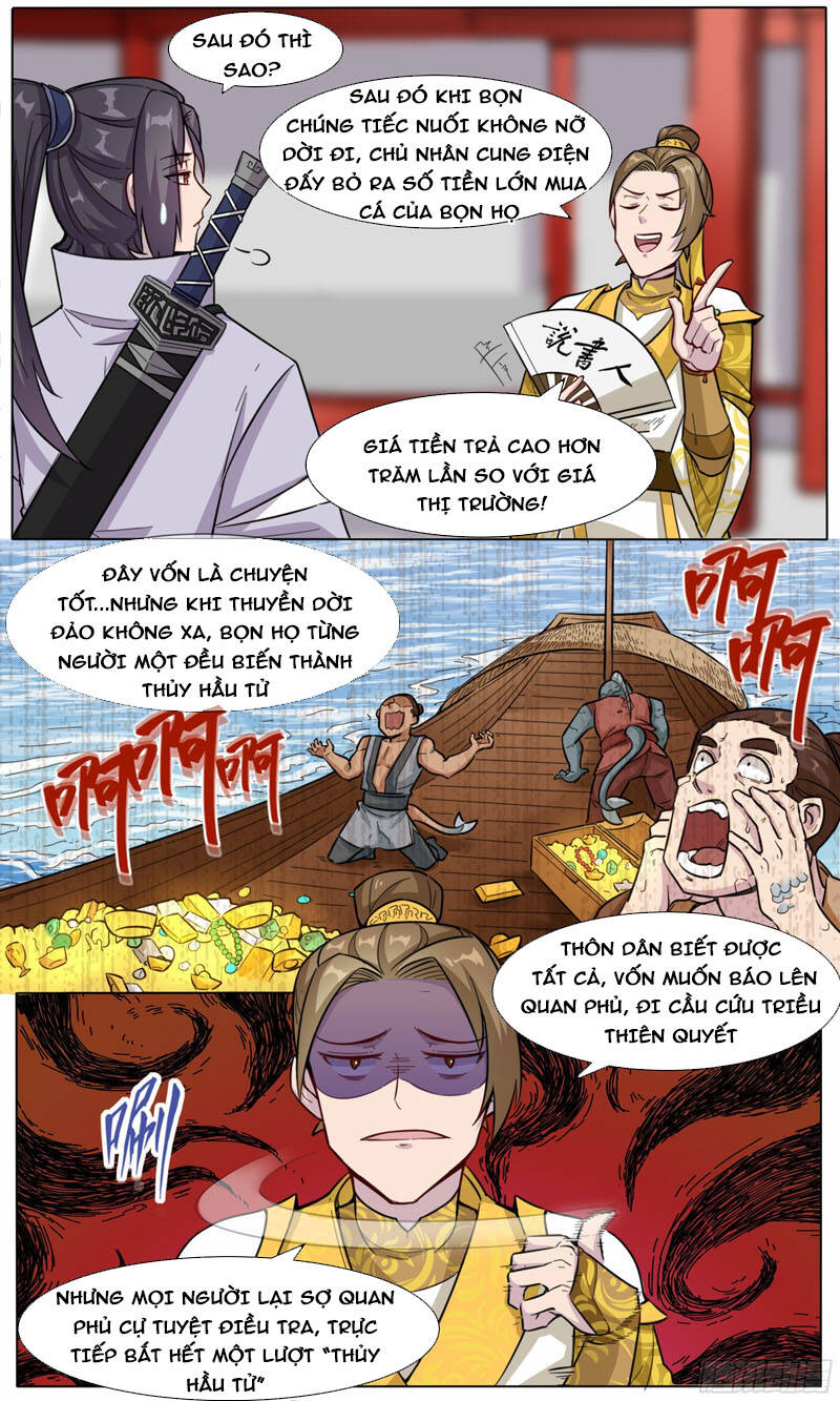 Ta Không Thể Nào Là Kiếm Thần: Chapter 36