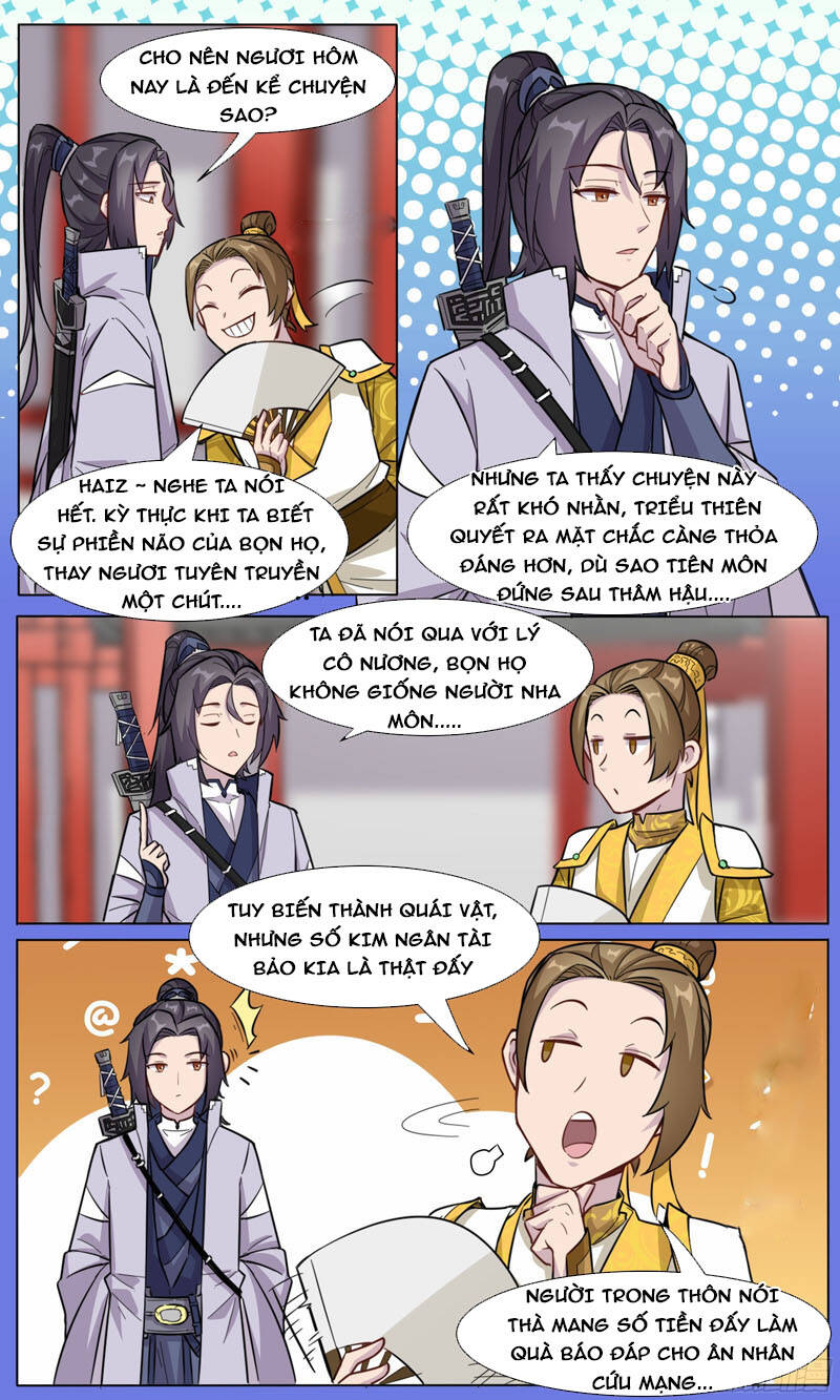 Ta Không Thể Nào Là Kiếm Thần: Chapter 36