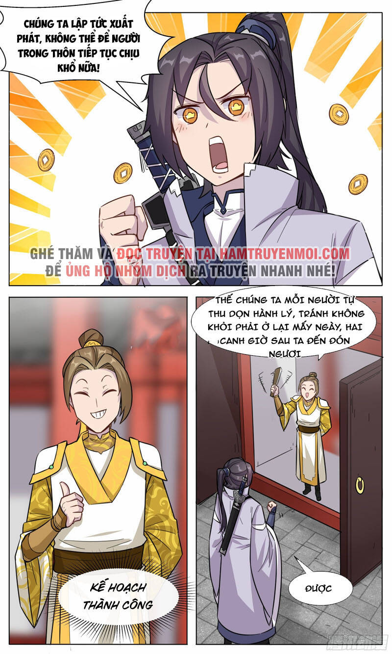 Ta Không Thể Nào Là Kiếm Thần: Chapter 36