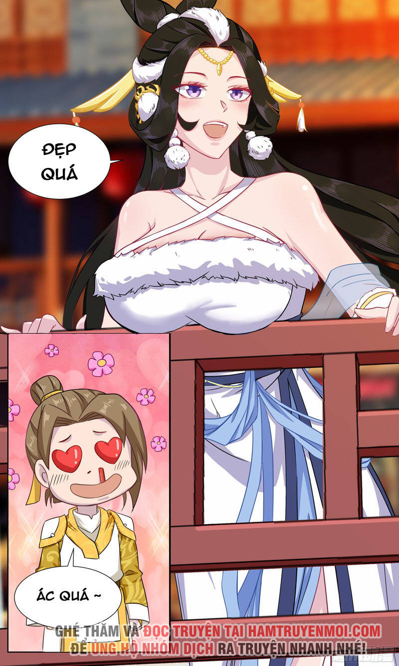 Ta Không Thể Nào Là Kiếm Thần: Chapter 37