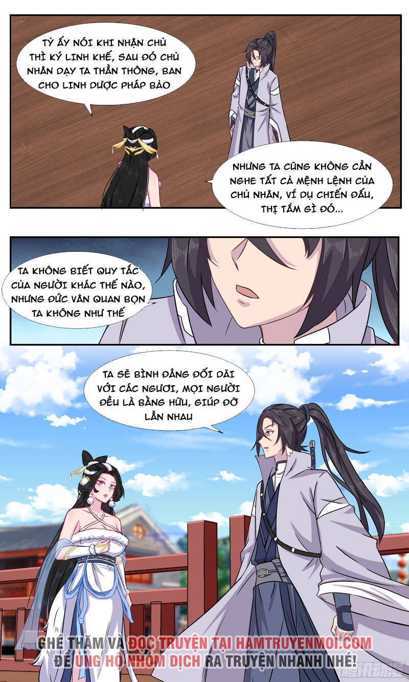 Ta Không Thể Nào Là Kiếm Thần: Chapter 37
