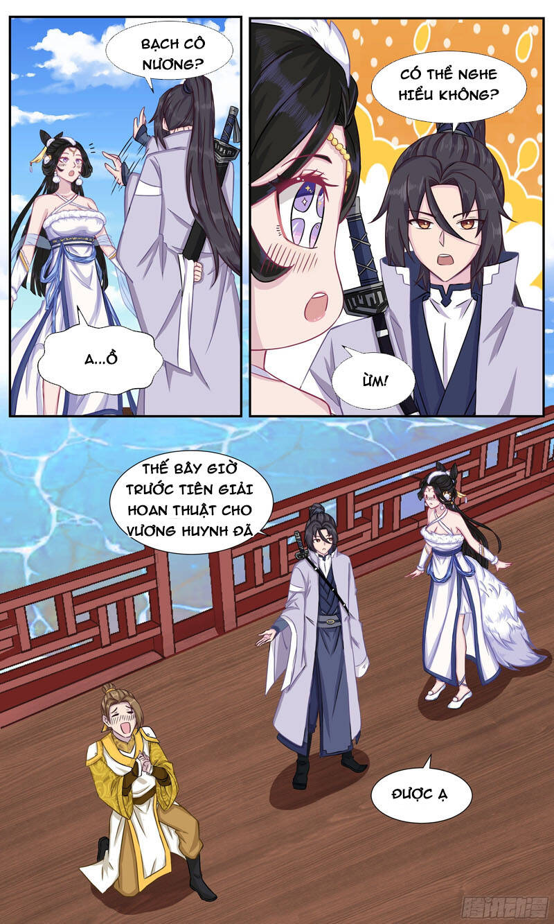 Ta Không Thể Nào Là Kiếm Thần: Chapter 37
