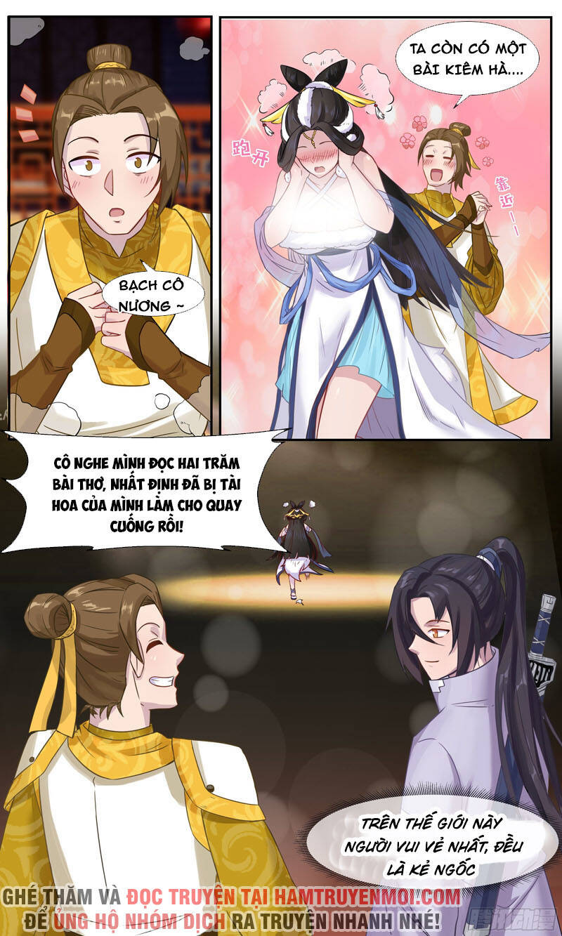 Ta Không Thể Nào Là Kiếm Thần: Chapter 37