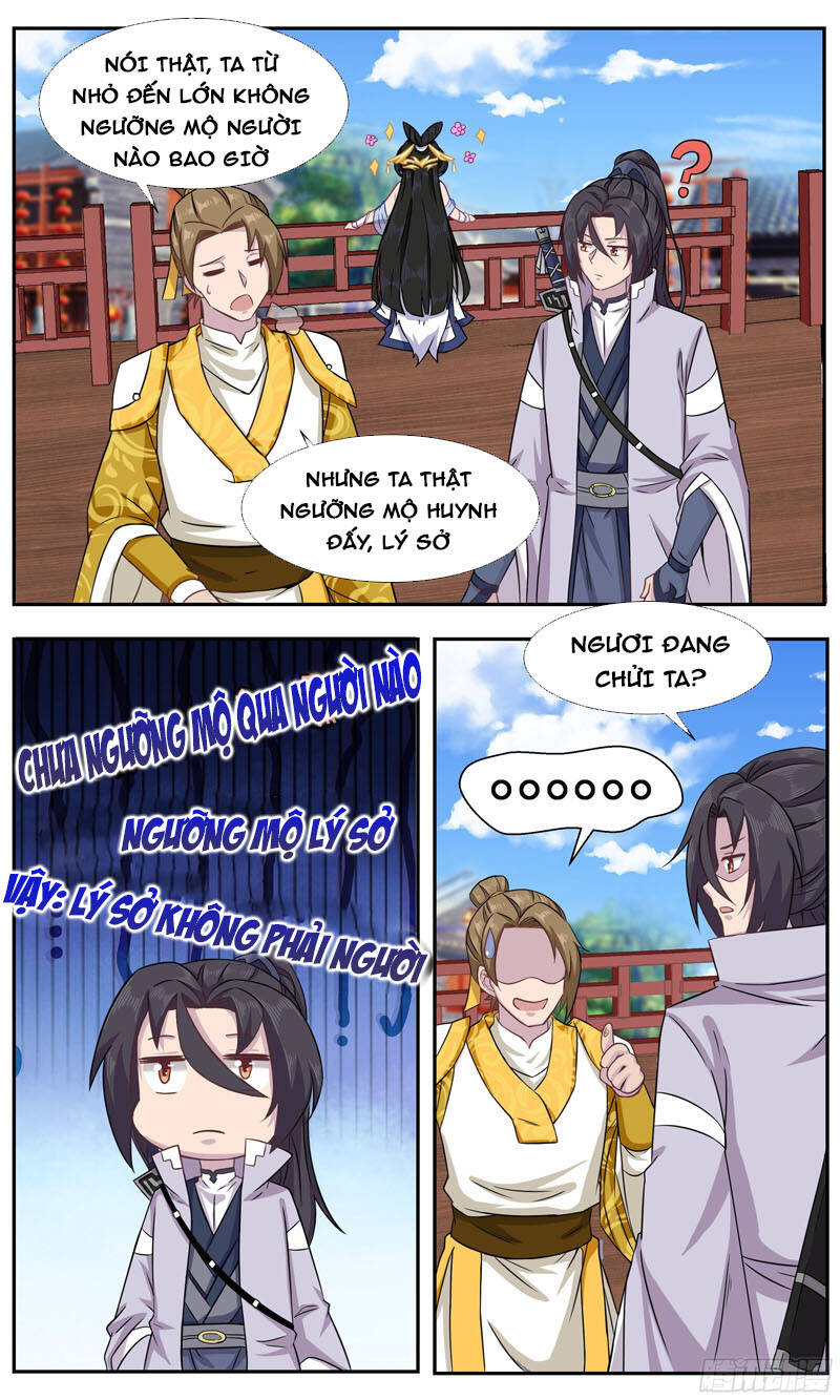 Ta Không Thể Nào Là Kiếm Thần: Chapter 37