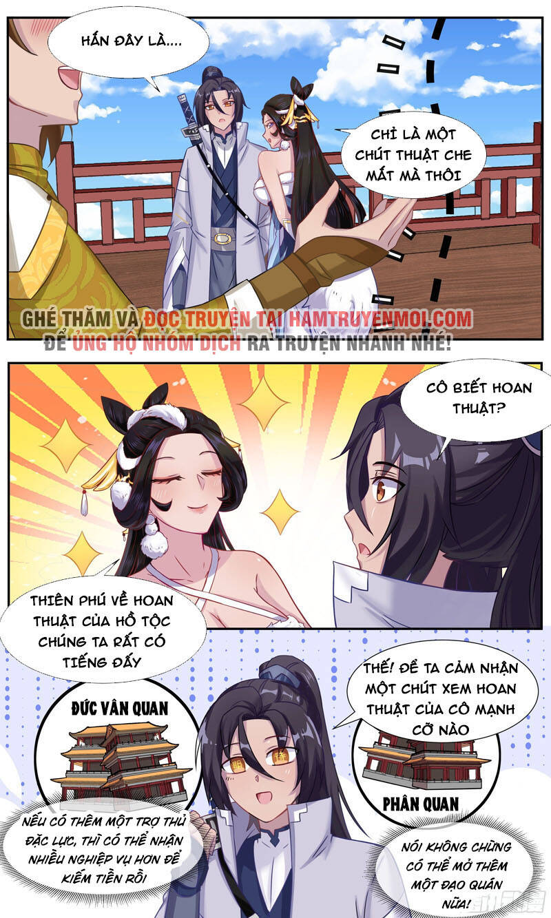 Ta Không Thể Nào Là Kiếm Thần: Chapter 37