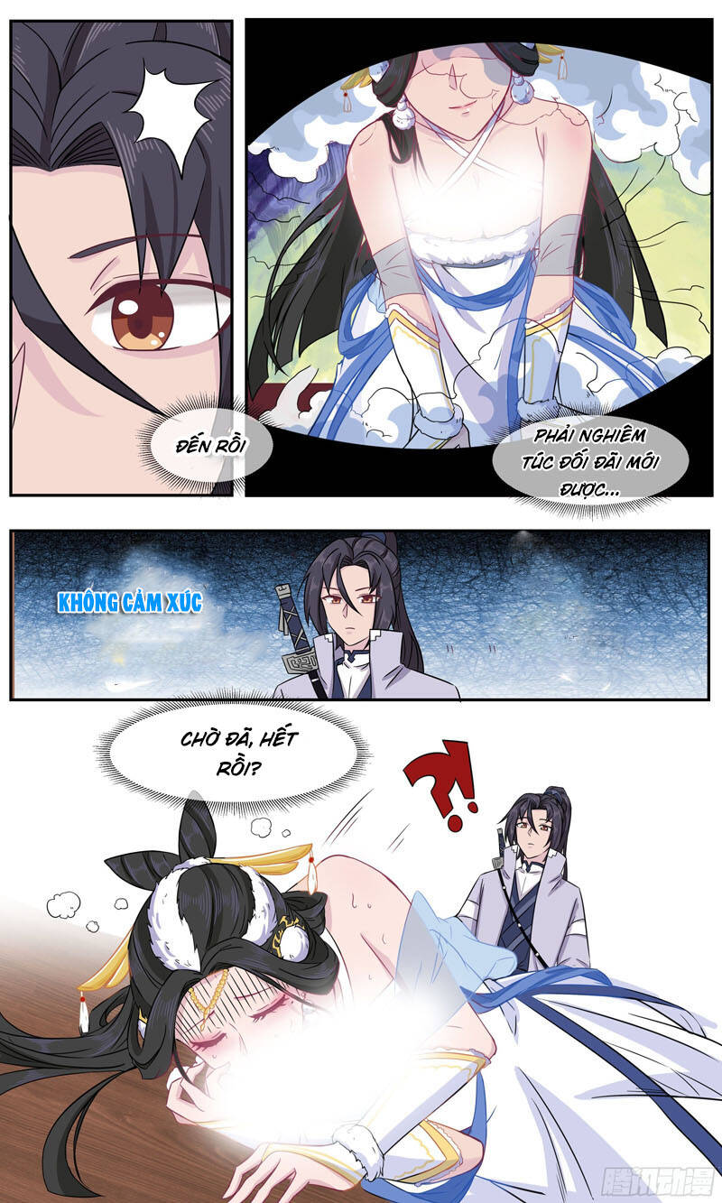 Ta Không Thể Nào Là Kiếm Thần: Chapter 37