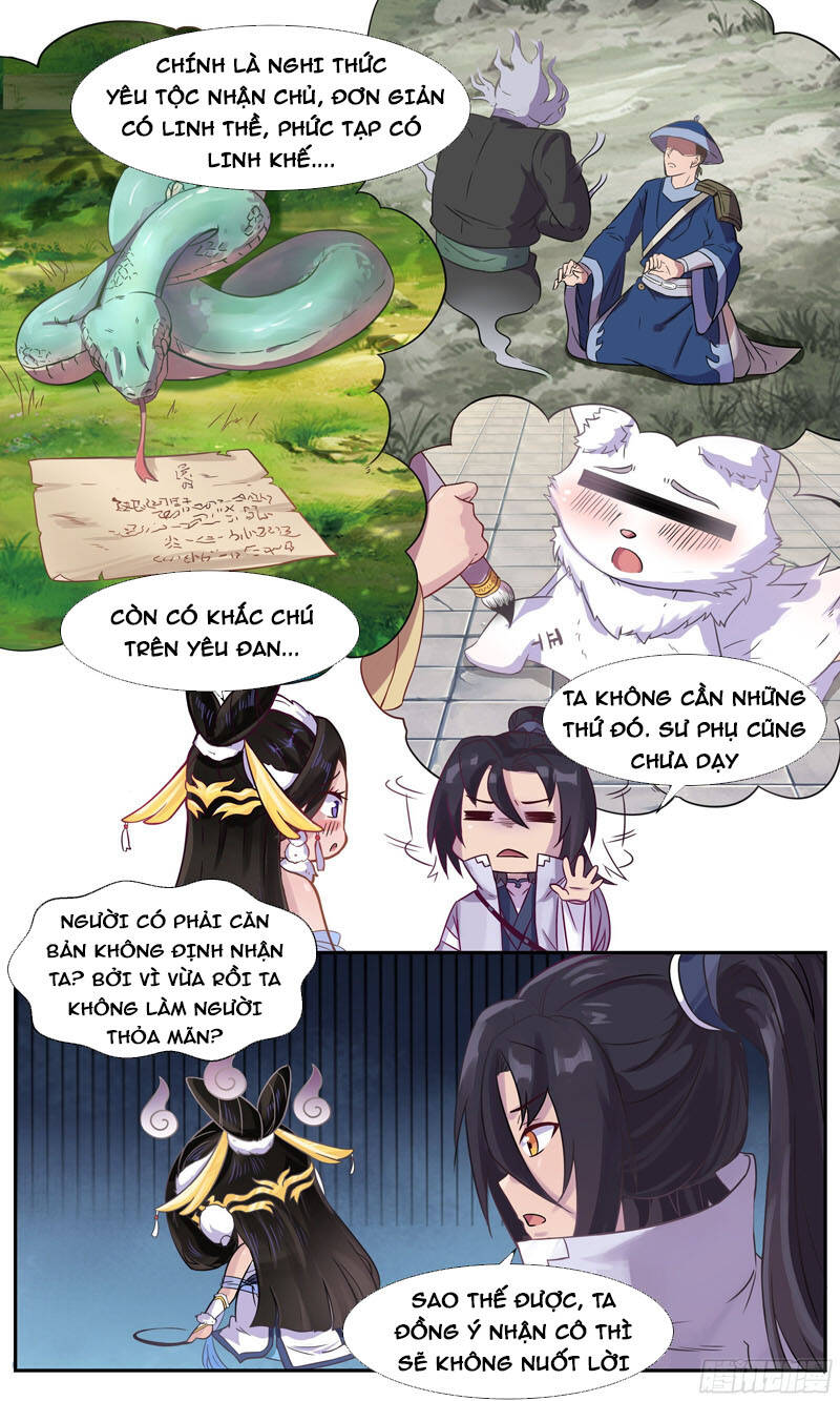 Ta Không Thể Nào Là Kiếm Thần: Chapter 37