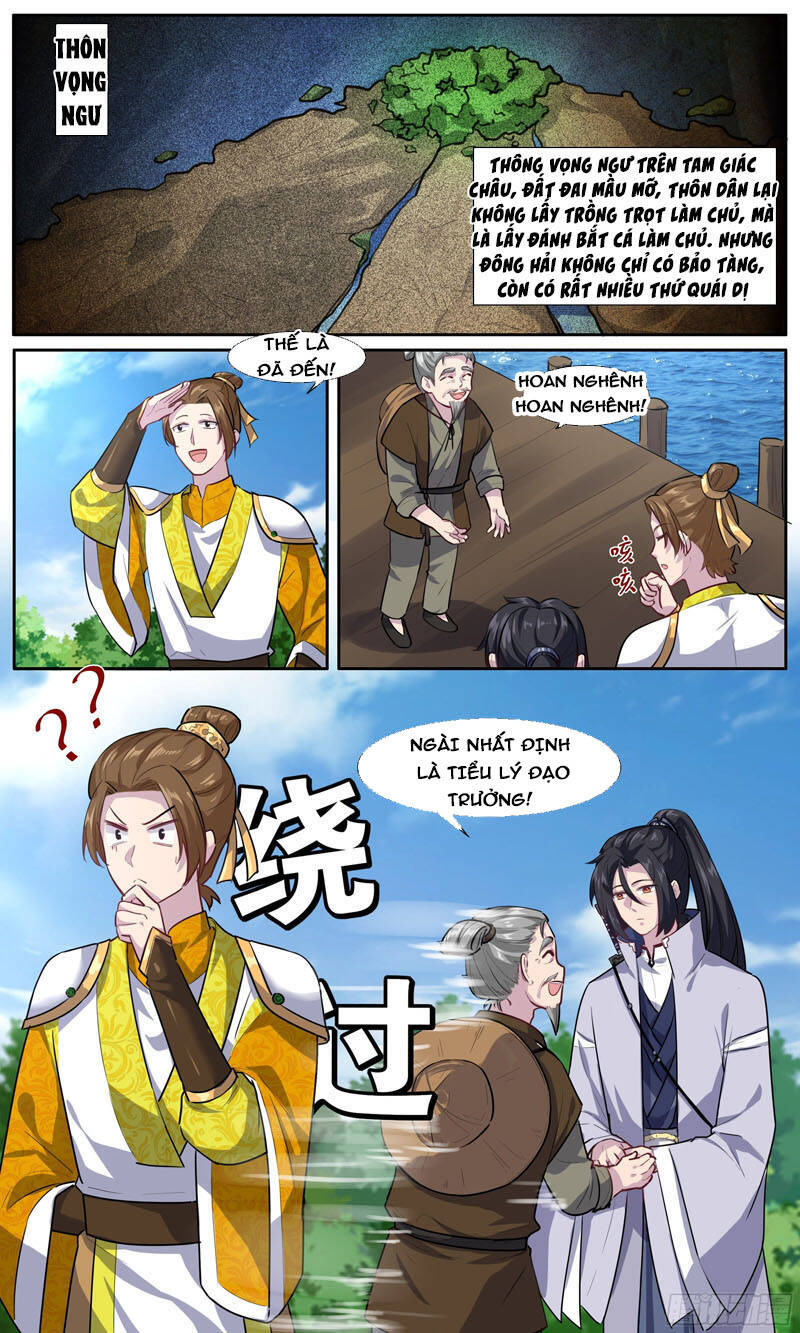 Ta Không Thể Nào Là Kiếm Thần: Chapter 38
