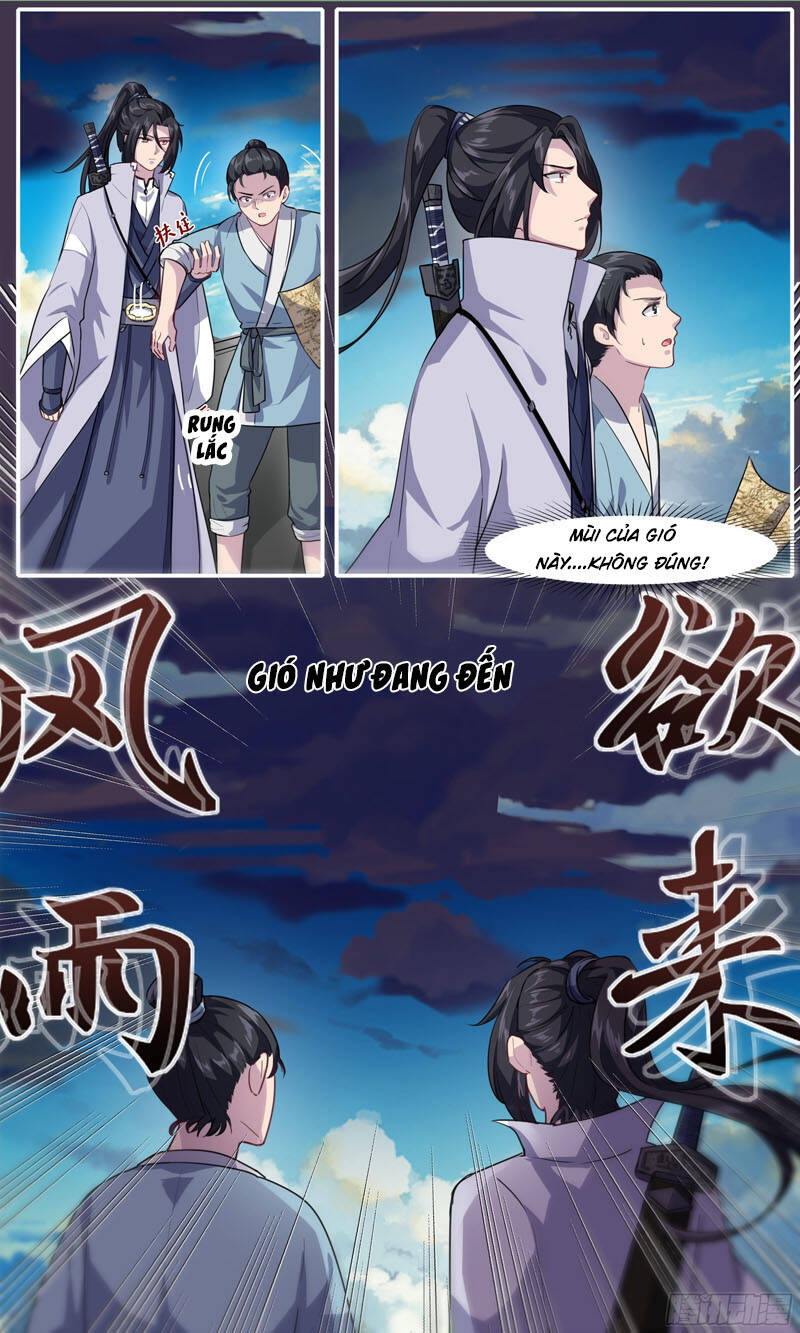 Ta Không Thể Nào Là Kiếm Thần: Chapter 38