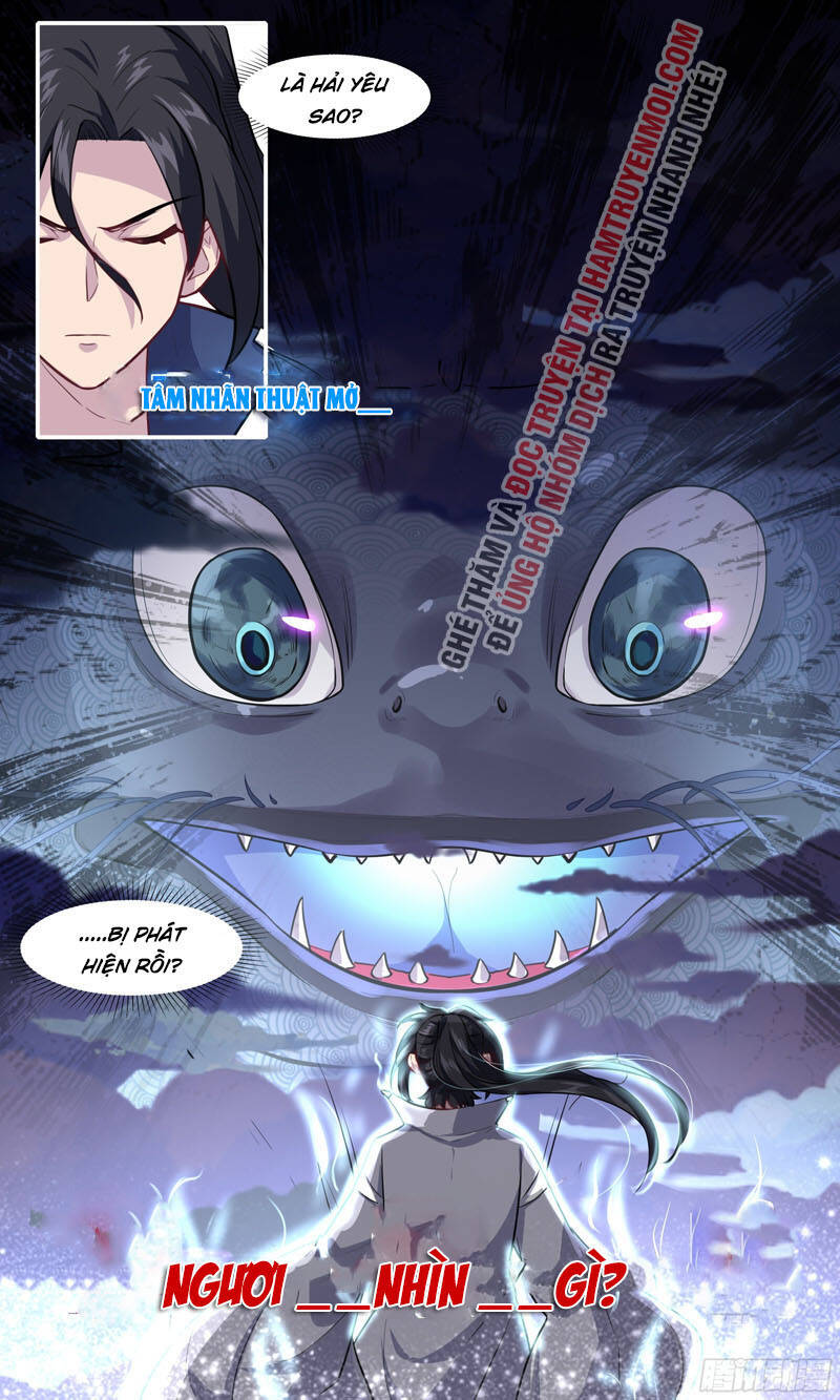 Ta Không Thể Nào Là Kiếm Thần: Chapter 38