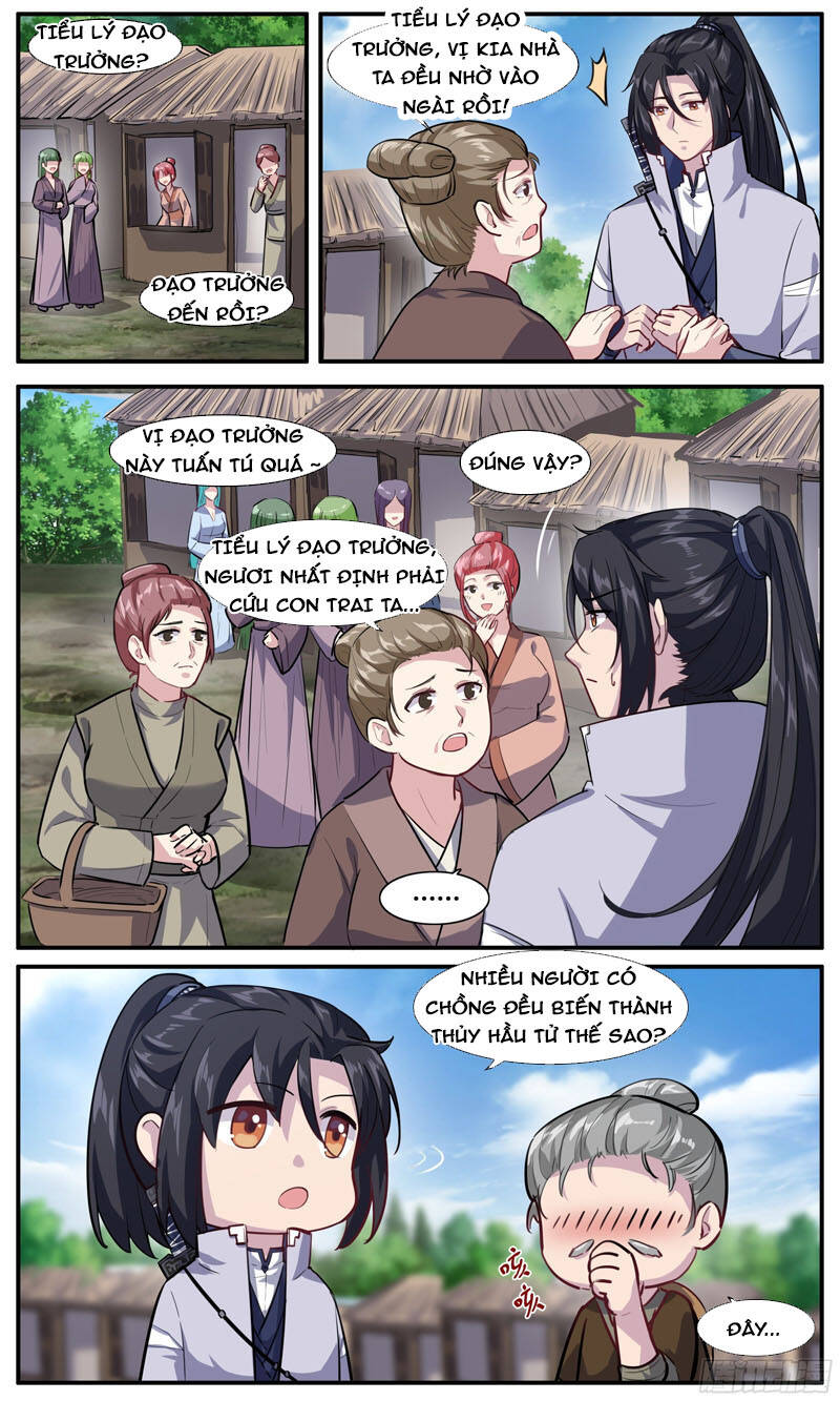 Ta Không Thể Nào Là Kiếm Thần: Chapter 38