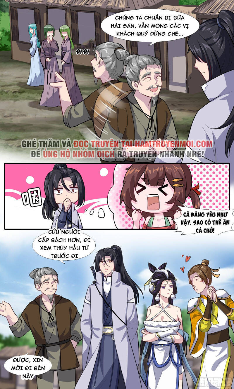 Ta Không Thể Nào Là Kiếm Thần: Chapter 38