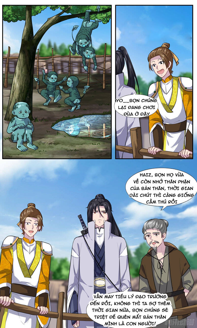 Ta Không Thể Nào Là Kiếm Thần: Chapter 38