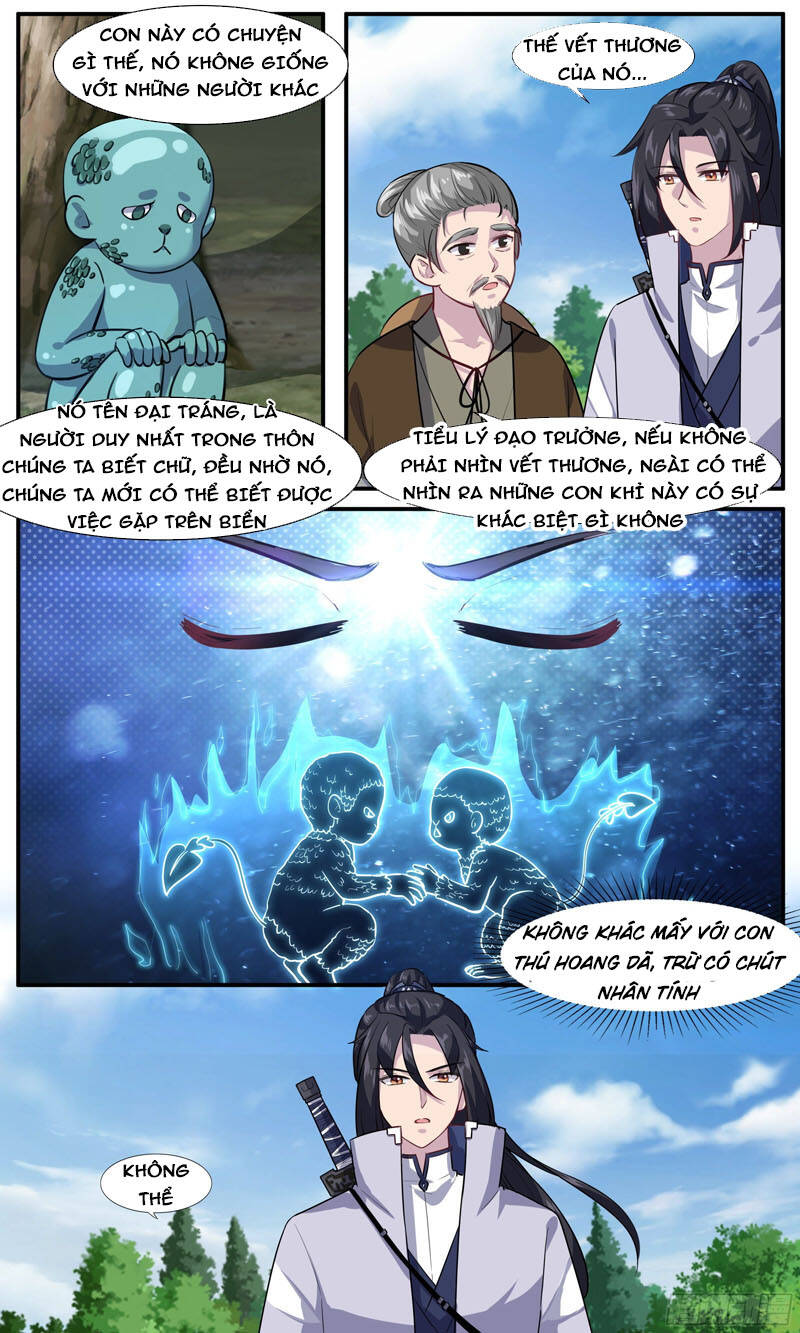 Ta Không Thể Nào Là Kiếm Thần: Chapter 38