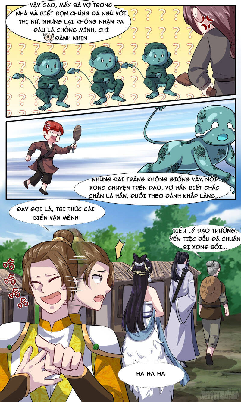 Ta Không Thể Nào Là Kiếm Thần: Chapter 38