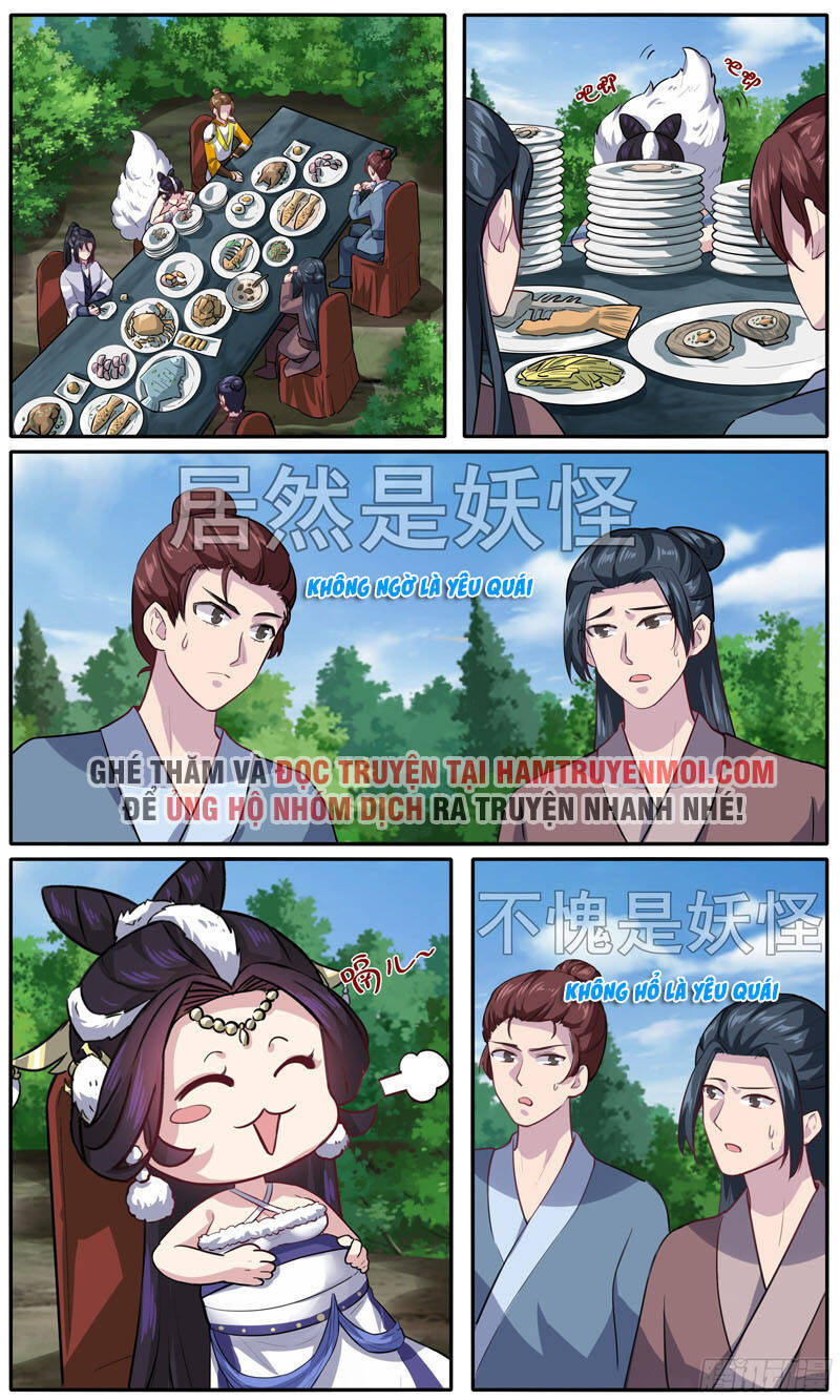 Ta Không Thể Nào Là Kiếm Thần: Chapter 38