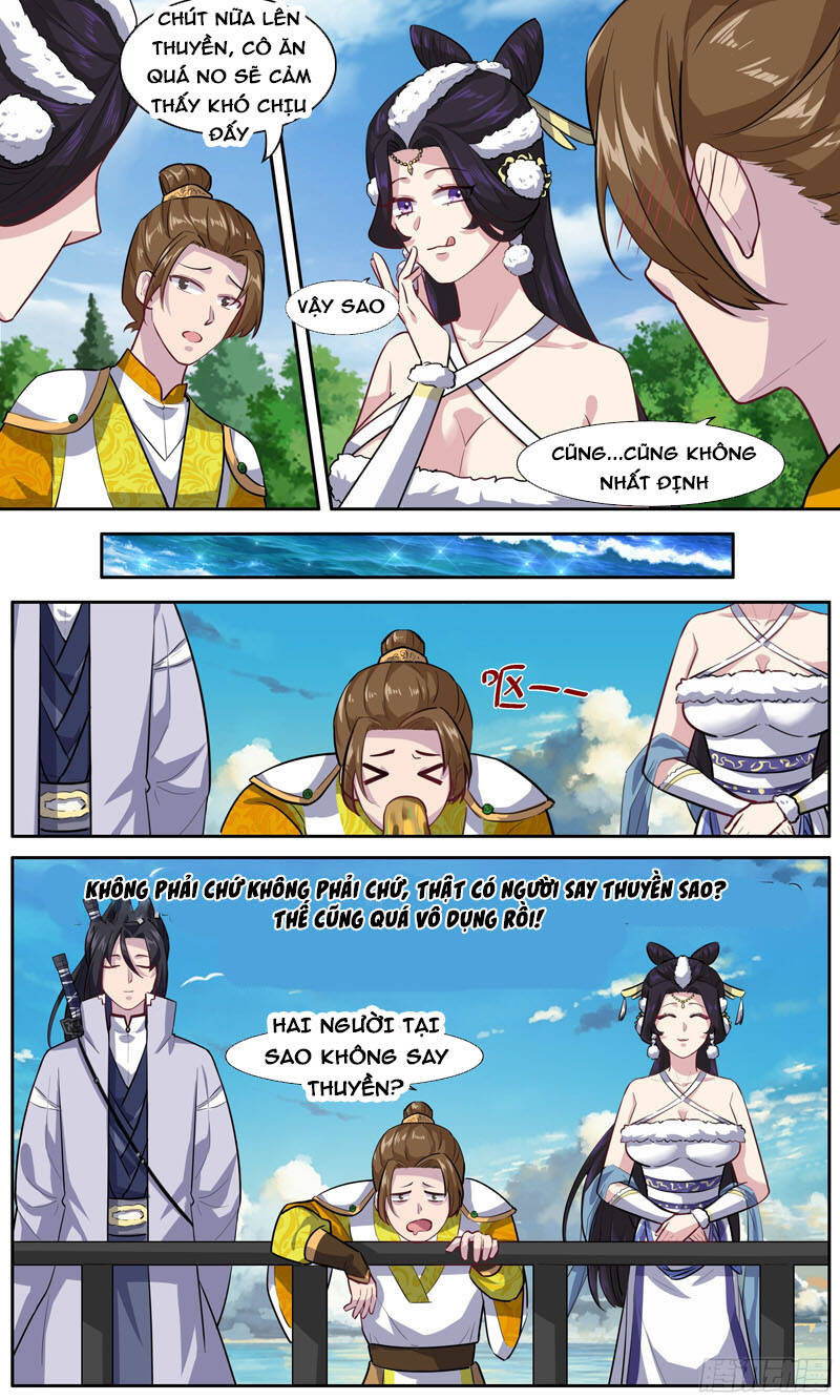 Ta Không Thể Nào Là Kiếm Thần: Chapter 38