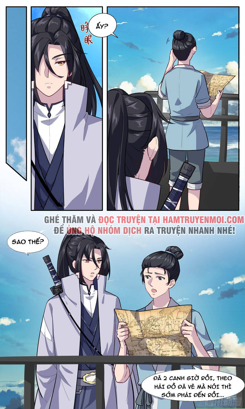 Ta Không Thể Nào Là Kiếm Thần: Chapter 38