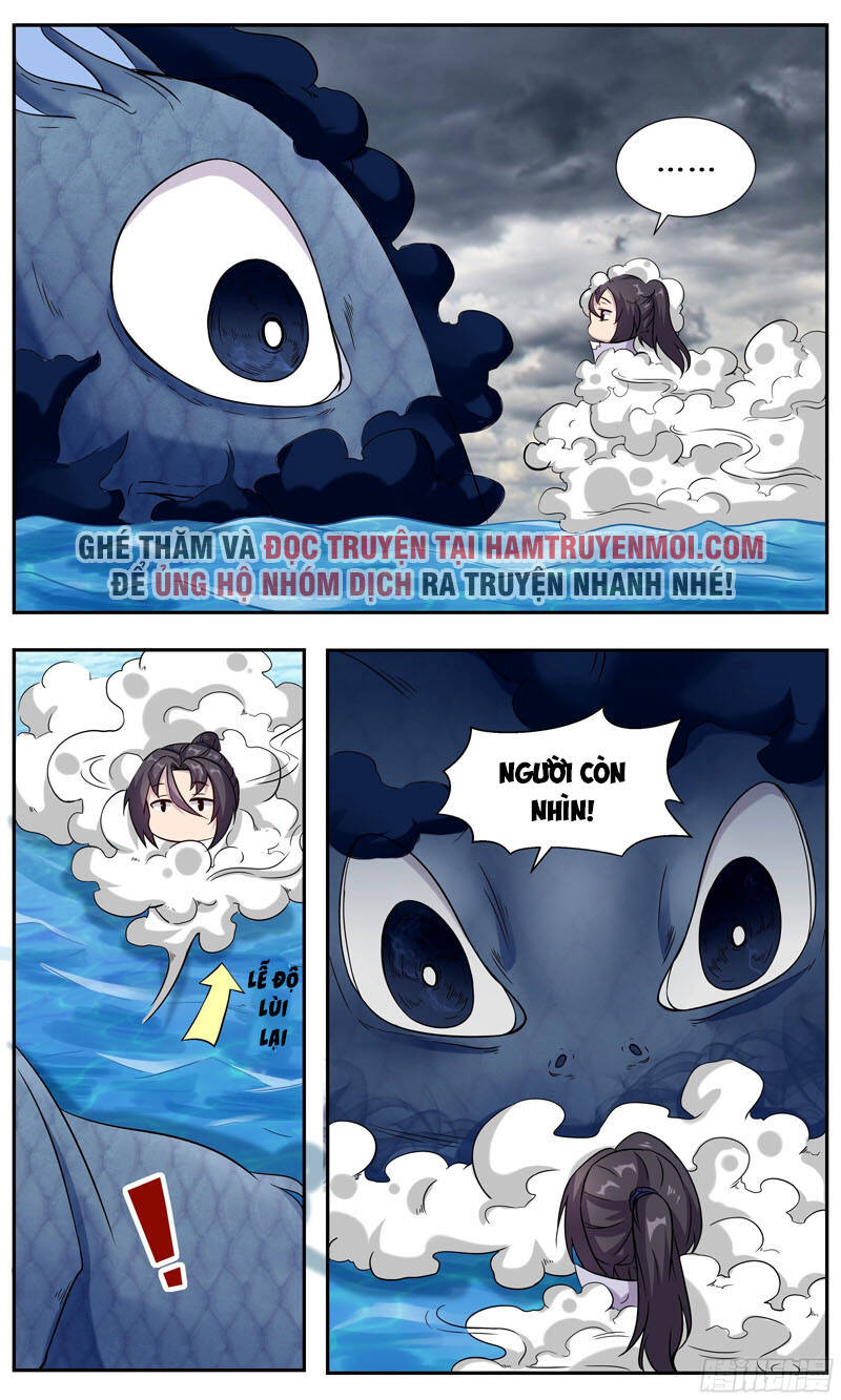 Ta Không Thể Nào Là Kiếm Thần: Chapter 39