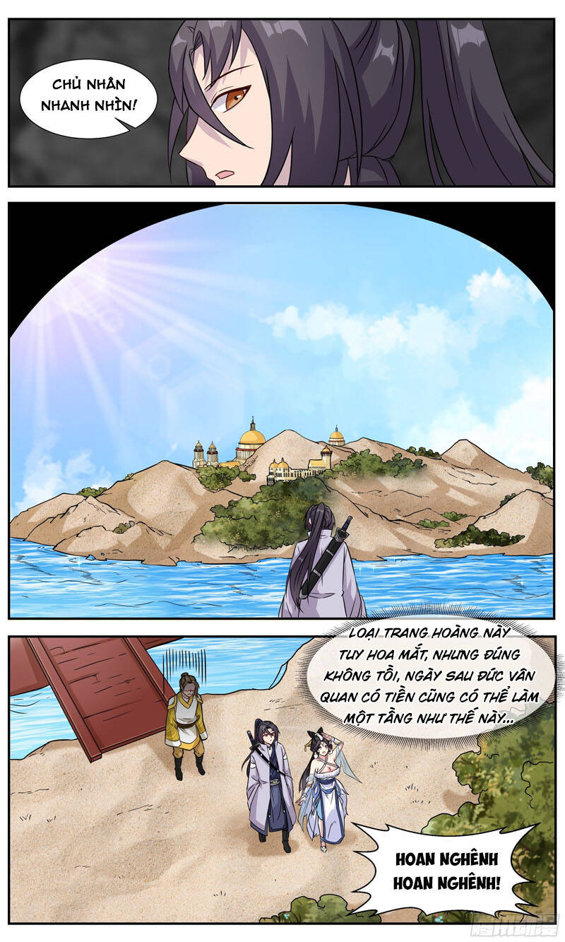Ta Không Thể Nào Là Kiếm Thần: Chapter 39