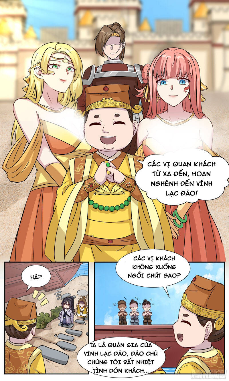 Ta Không Thể Nào Là Kiếm Thần: Chapter 39