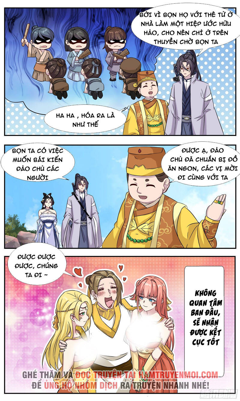 Ta Không Thể Nào Là Kiếm Thần: Chapter 39