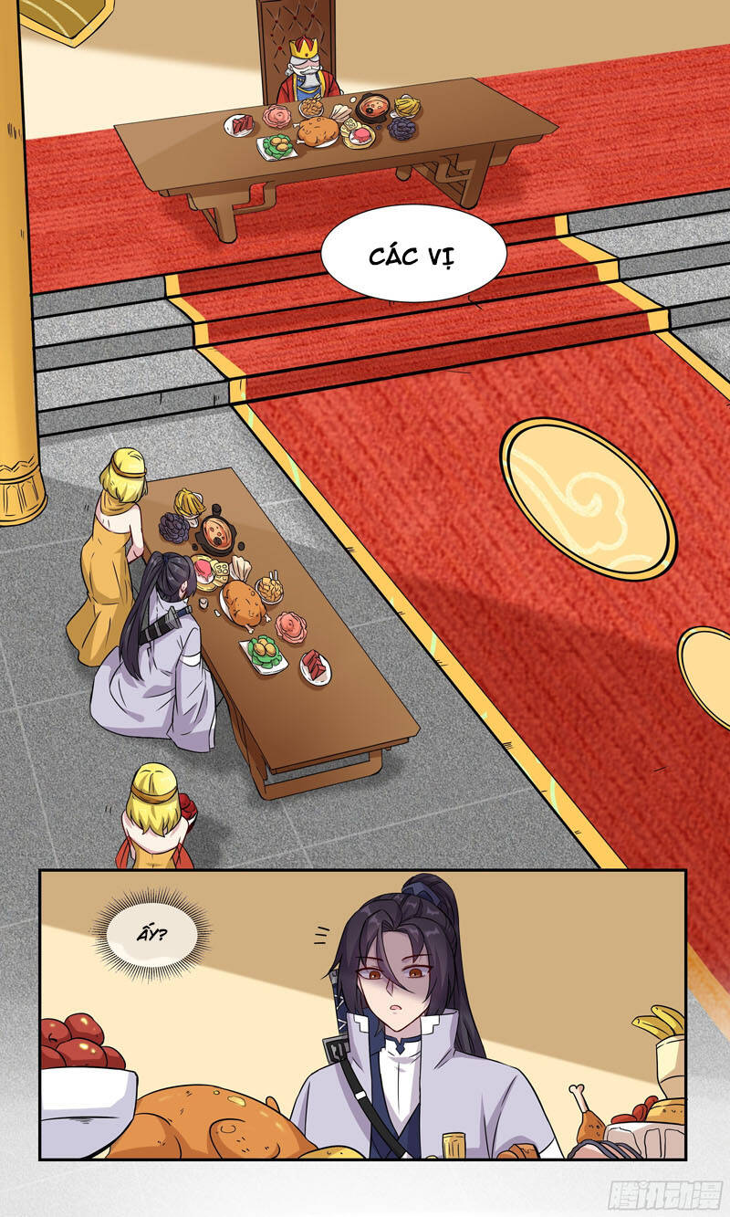 Ta Không Thể Nào Là Kiếm Thần: Chapter 39