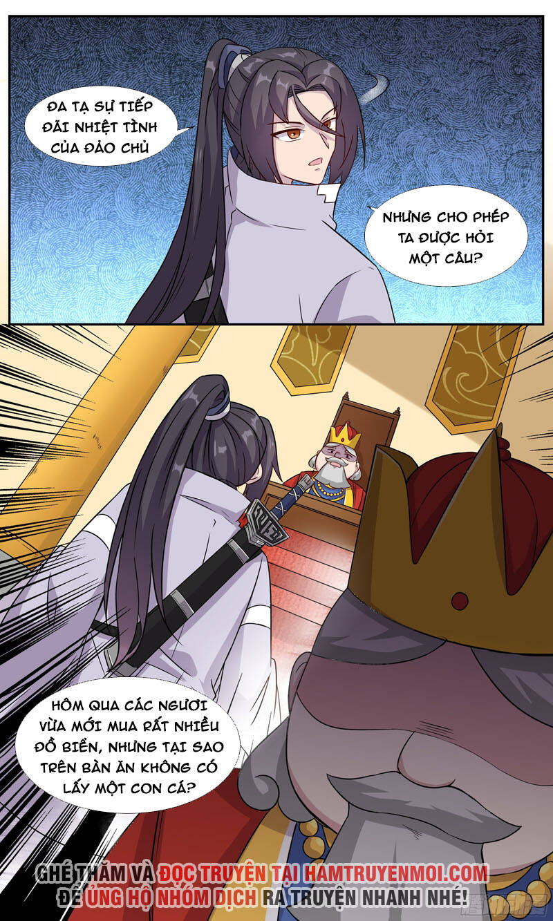 Ta Không Thể Nào Là Kiếm Thần: Chapter 39