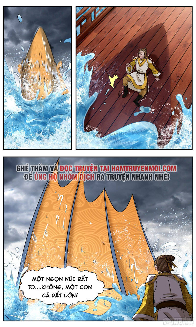 Ta Không Thể Nào Là Kiếm Thần: Chapter 39