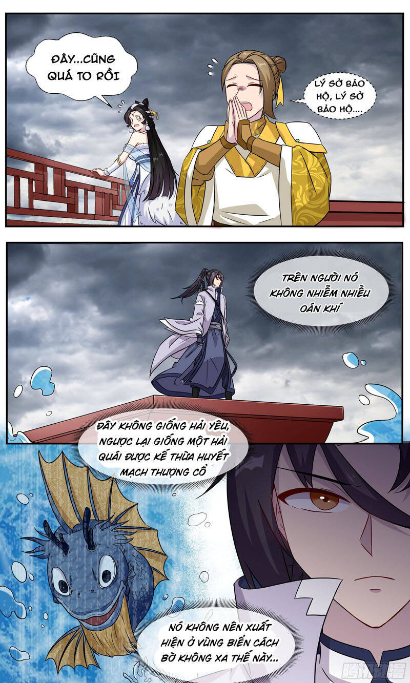 Ta Không Thể Nào Là Kiếm Thần: Chapter 39