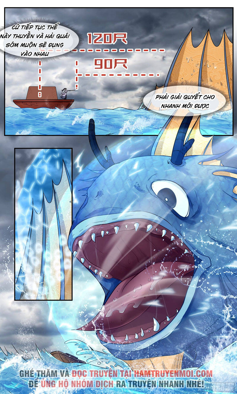 Ta Không Thể Nào Là Kiếm Thần: Chapter 39
