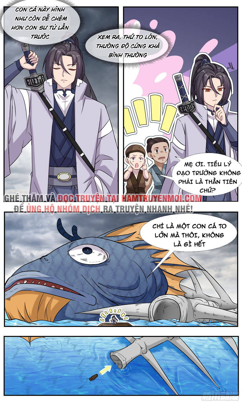 Ta Không Thể Nào Là Kiếm Thần: Chapter 39