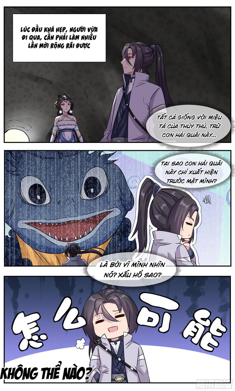 Ta Không Thể Nào Là Kiếm Thần: Chapter 39