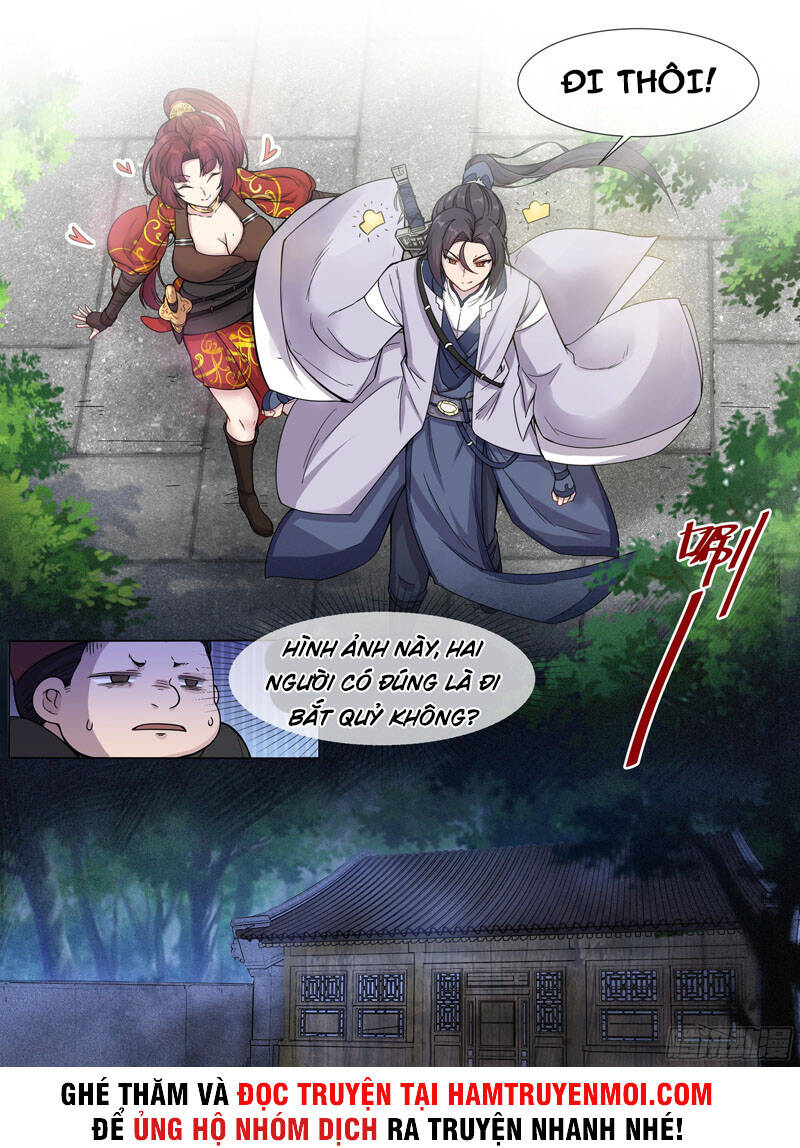 Ta Không Thể Nào Là Kiếm Thần: Chapter 4