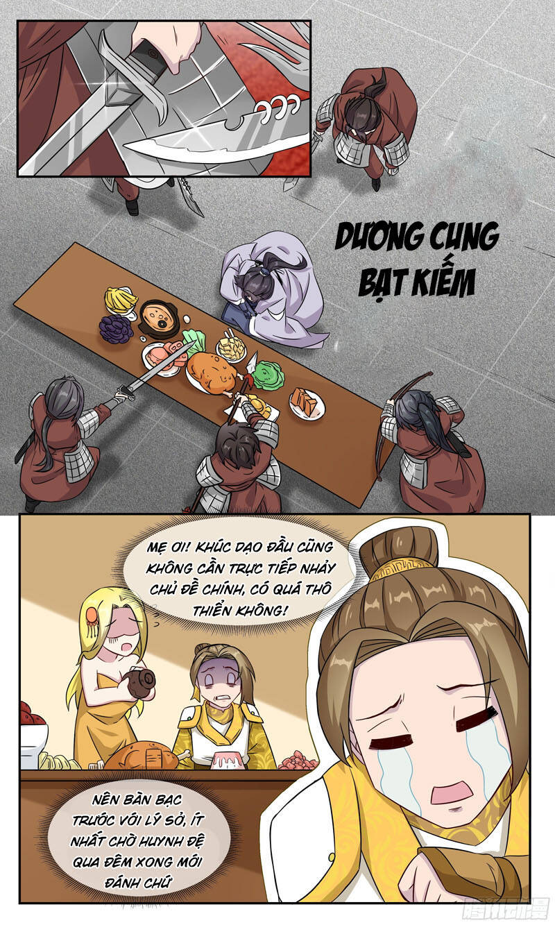 Ta Không Thể Nào Là Kiếm Thần: Chapter 40