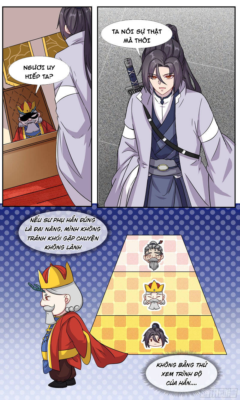 Ta Không Thể Nào Là Kiếm Thần: Chapter 40
