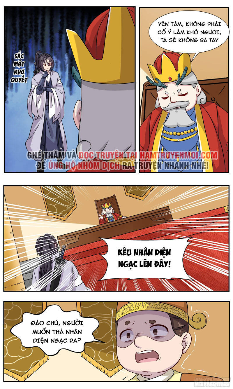 Ta Không Thể Nào Là Kiếm Thần: Chapter 40