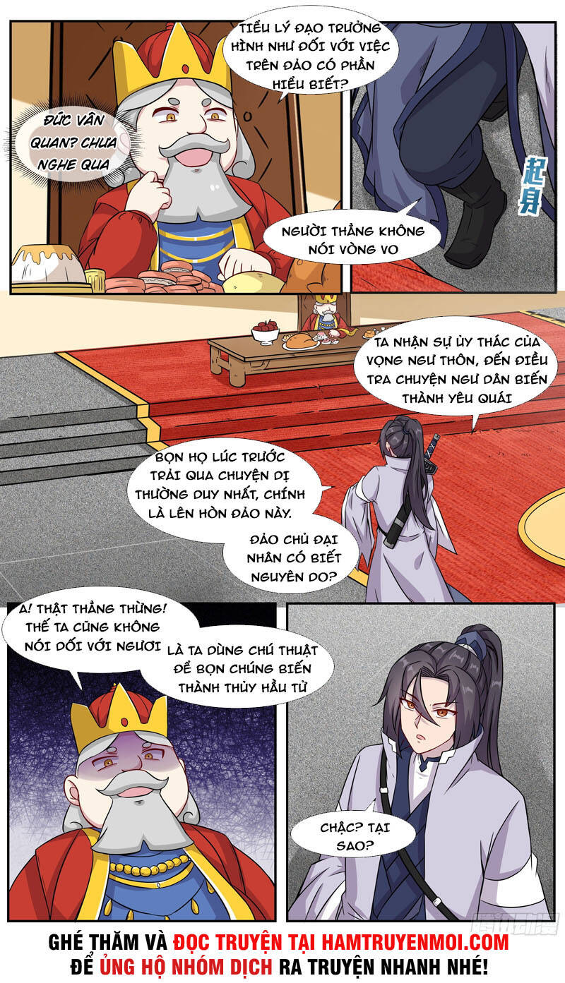 Ta Không Thể Nào Là Kiếm Thần: Chapter 40