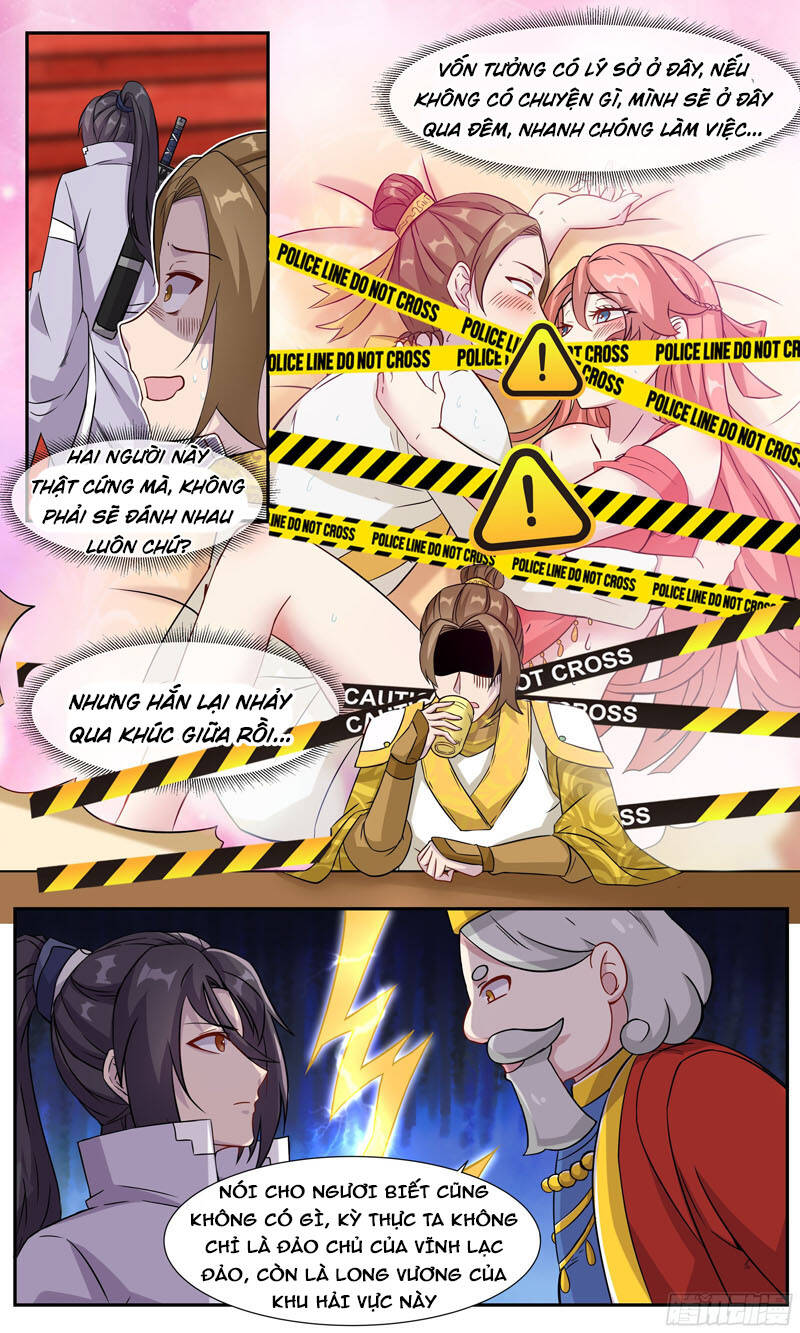 Ta Không Thể Nào Là Kiếm Thần: Chapter 40