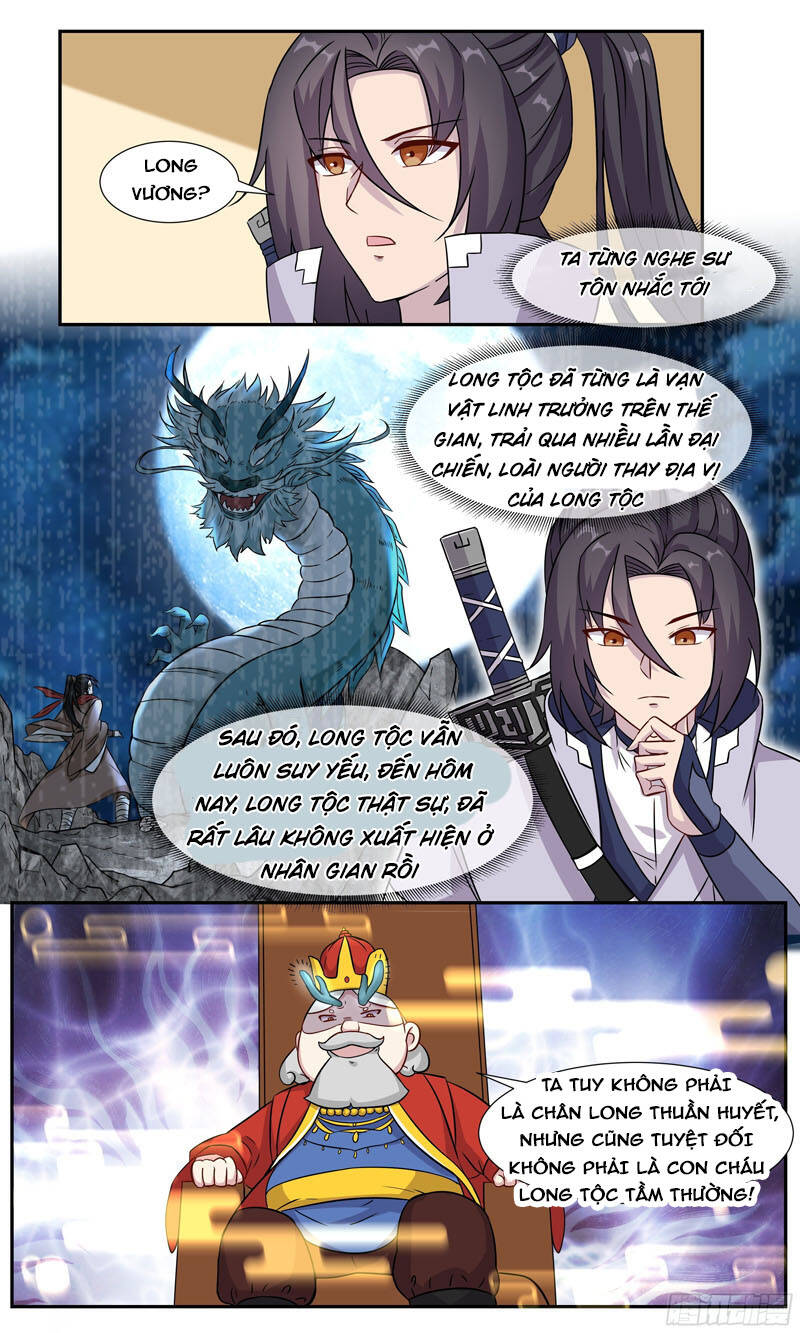 Ta Không Thể Nào Là Kiếm Thần: Chapter 40