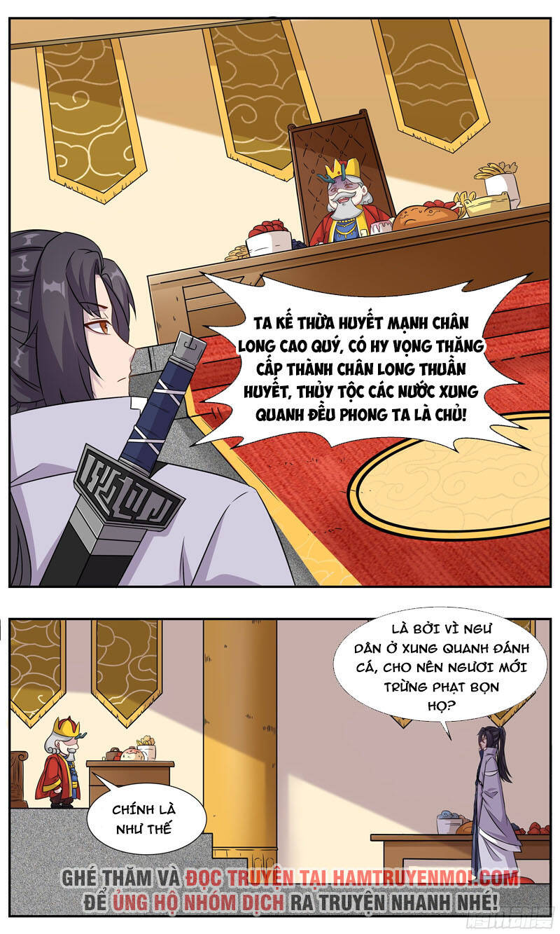 Ta Không Thể Nào Là Kiếm Thần: Chapter 40