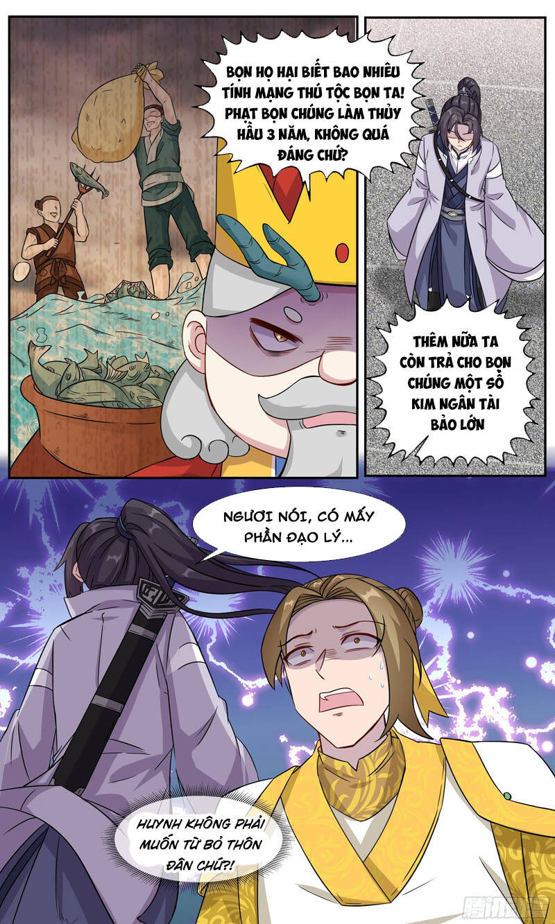 Ta Không Thể Nào Là Kiếm Thần: Chapter 40