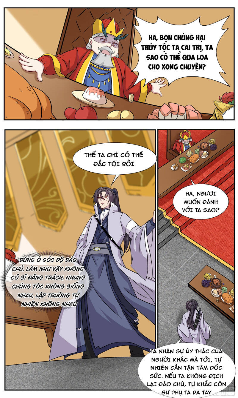 Ta Không Thể Nào Là Kiếm Thần: Chapter 40