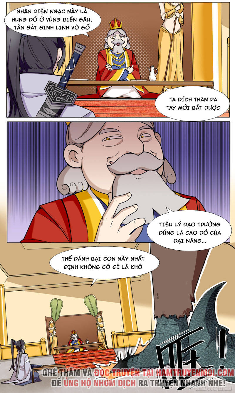 Ta Không Thể Nào Là Kiếm Thần: Chapter 41