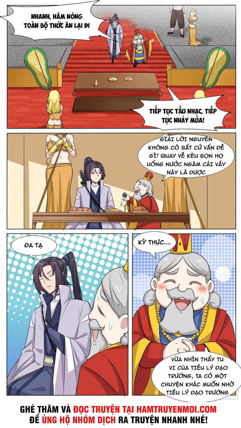 Ta Không Thể Nào Là Kiếm Thần: Chapter 41